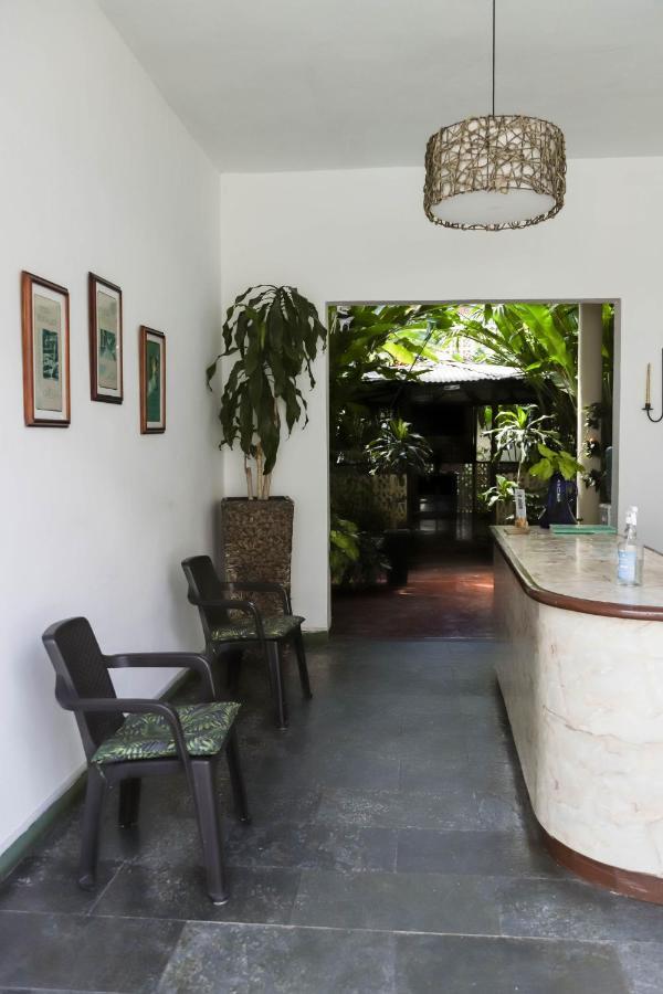 Hotel Morgan Guaduas Exterior foto